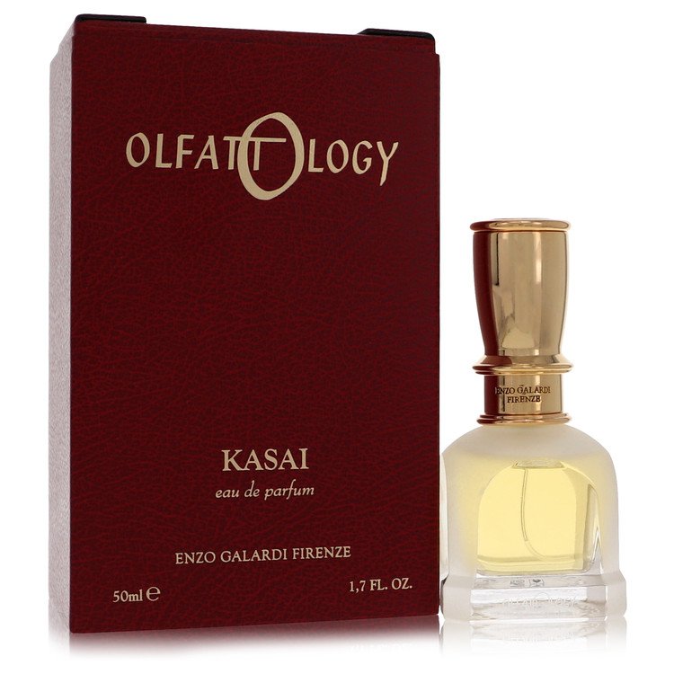 Olfattology Kasai by Enzo Galardi Eau De Parfum Spray (Unisex) 1.7 oz for Women