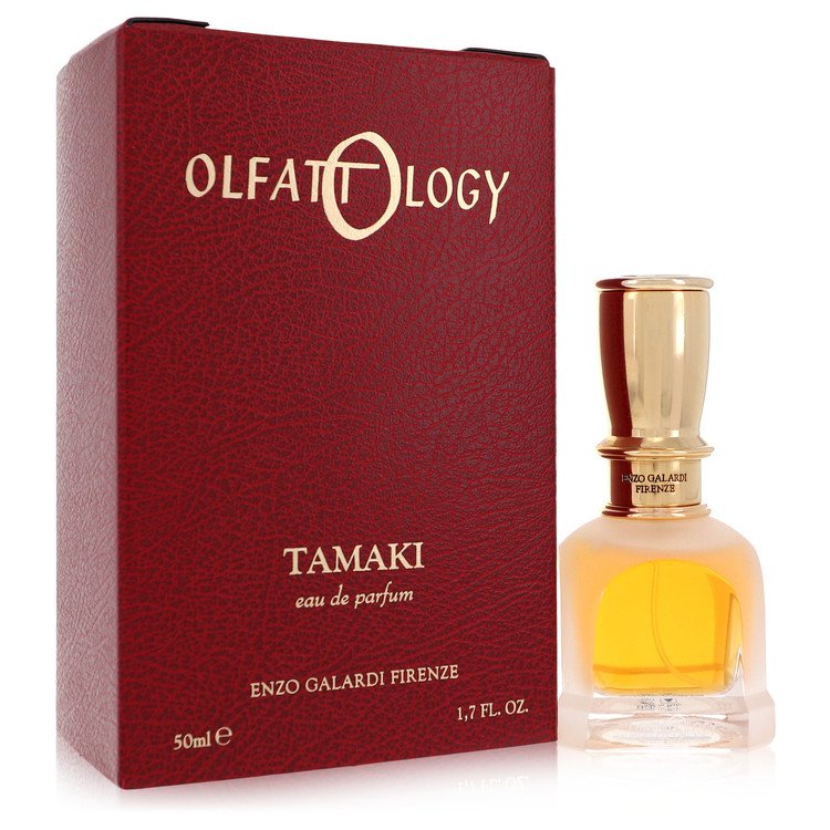 Olfattology Tamaki by Enzo Galardi Eau De Parfum Spray 1.7 oz for Women