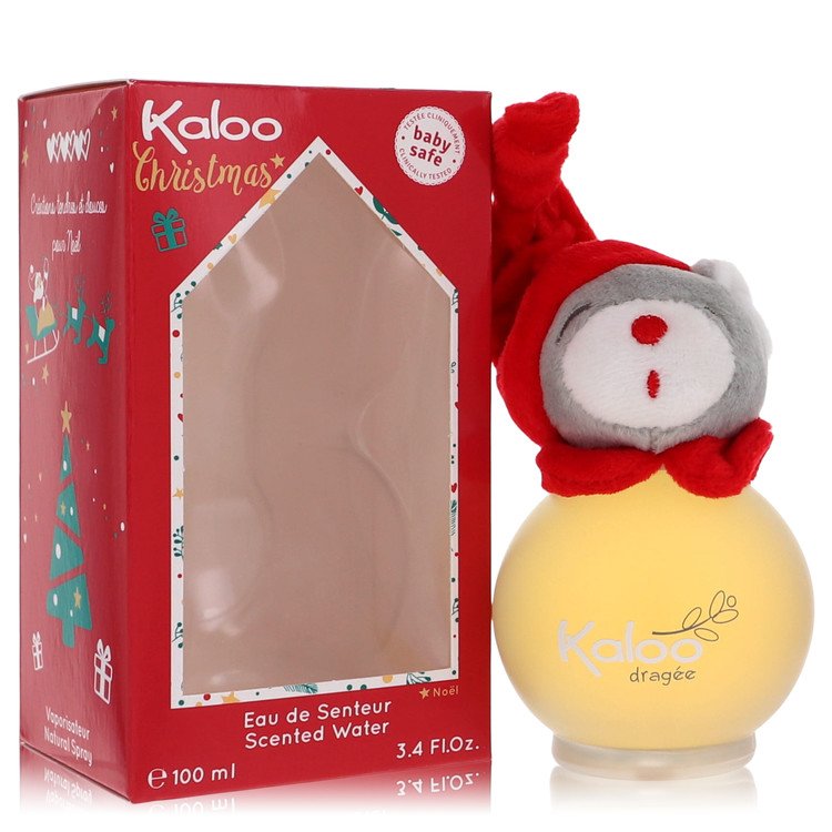 Kaloo Christmas by Kaloo Eau De Senteur Spray 3.4 oz for Women