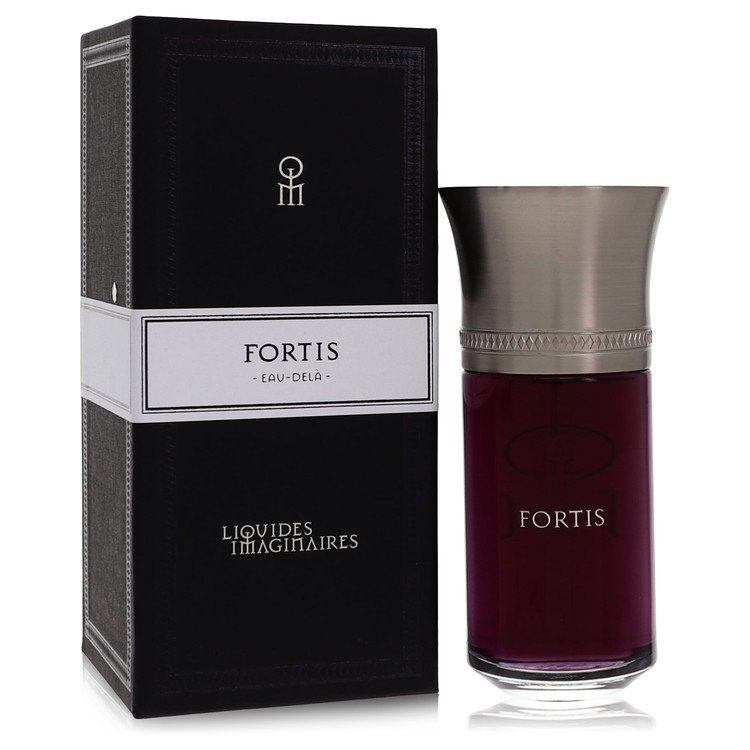 Fortis by Liquides Imaginaires Eau De Parfum Spray 3.3 oz for Women