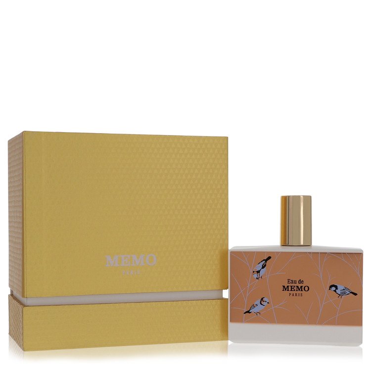 Eau De Memo by Memo Eau De Parfum Spray (Unisex) 3.38 oz for Women