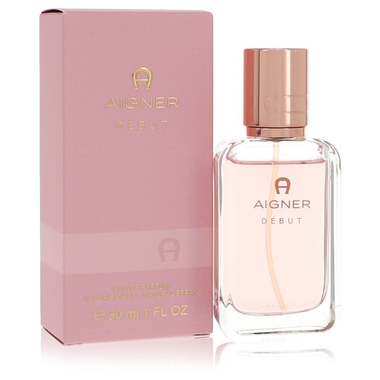 Aigner Debut by Etienne Aigner Eau De Parfum Spray 1 oz for Women