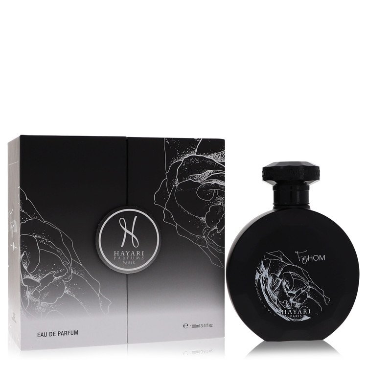 Hayari Fehom by Hayari Eau De Parfum Spray (Unisex) 3.4 oz for Women