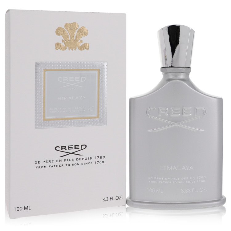 Himalaya by Creed Eau De Parfum Spray (Unisex) 3.3 oz for Men