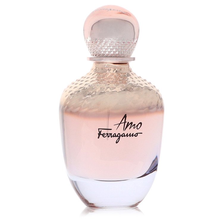 Amo Ferragamo by Salvatore Ferragamo Eau De Parfum Spray (Tester) 3.4 oz for Women