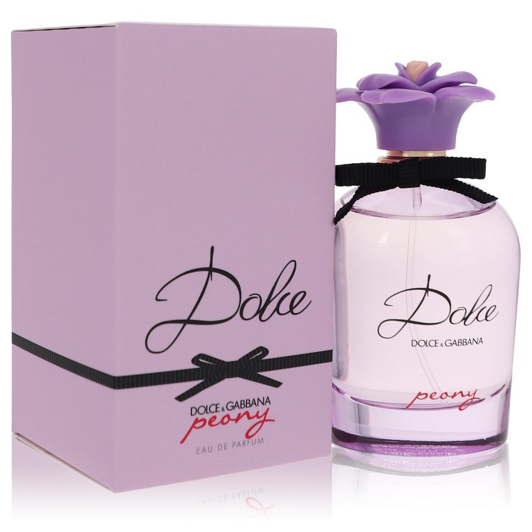 Dolce Peony by Dolce & Gabbana Eau De Parfum Spray 2.5 oz for Women