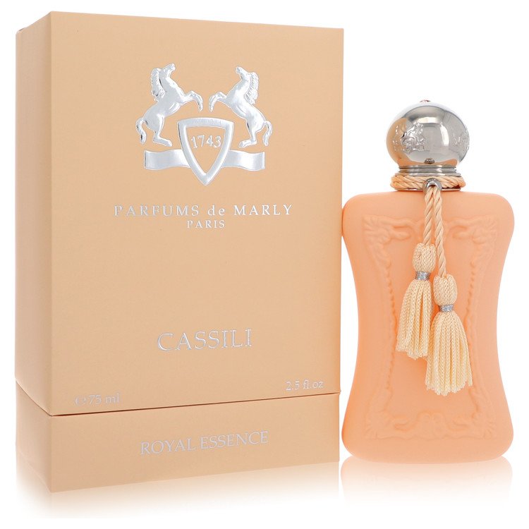 cassili by Parfums De Marly Eau De Parfum Spray 2.5 oz for Women
