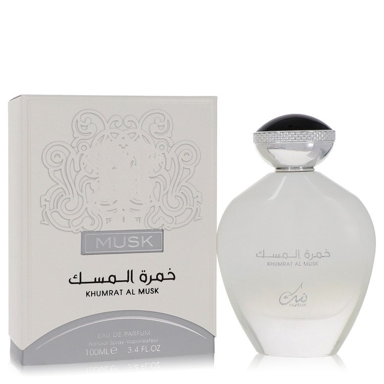 Khumrat Al Musk by Nusuk Eau De Parfum Spray (Unisex) 3.4 oz for Women