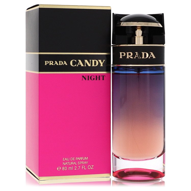 Prada Candy Night by Prada Eau De Parfum Spray 2.7 oz for Women