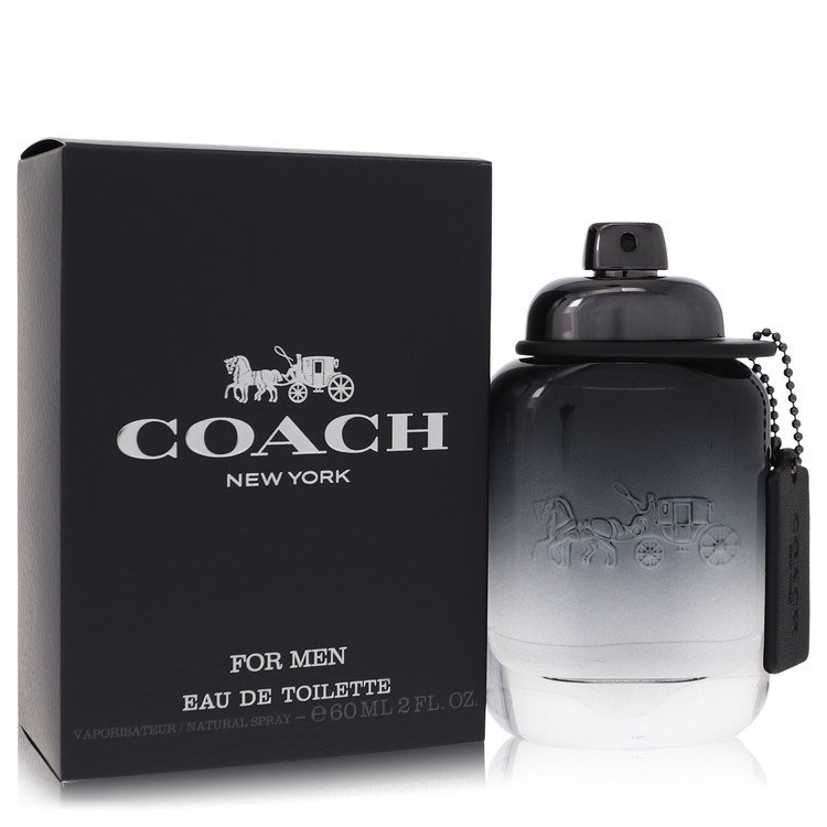 Coach by Coach Eau De Toilette Spray 2 oz  for Men