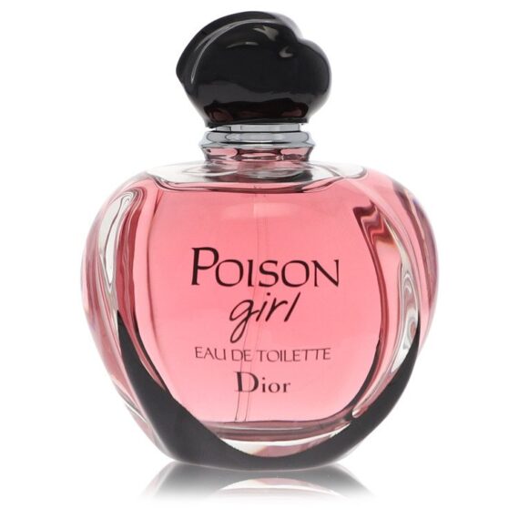 Poison Girl by Christian Dior Eau De Toilette Spray (Tester) 3.4 oz  for Women