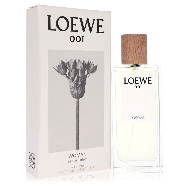 Loewe 001 Woman by Loewe Eau De Parfum Spray 3.4 oz for Women