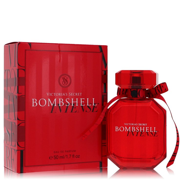 Bombshell Intense by Victoria’s Secret Eau De Parfum Spray 1.7 oz for Women