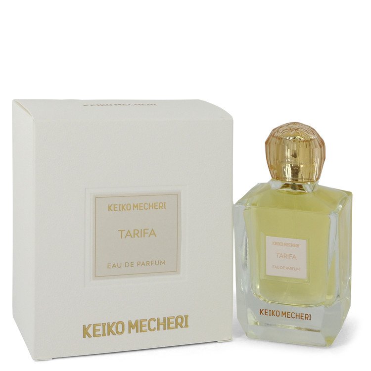 Tarifa by Keiko Mecheri Eau De Parfum Spray (Unisex) 3.4 oz for Women