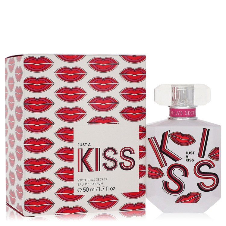 Just a Kiss by Victoria’s Secret Eau De Parfum Spray 1.7 oz for Women