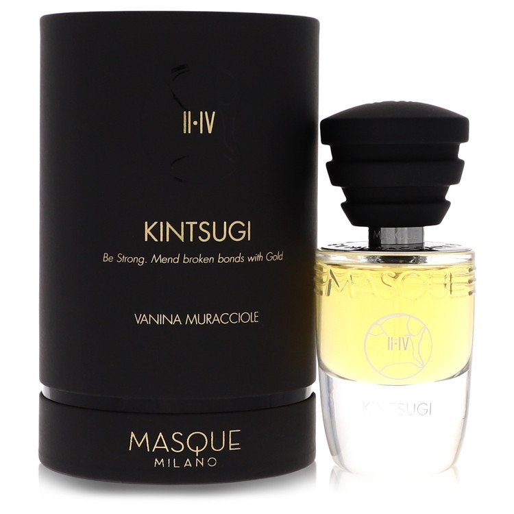 Kintsugi by Masque Milano Eau De Parfum Spray (Unisex) 1.18 oz for Women