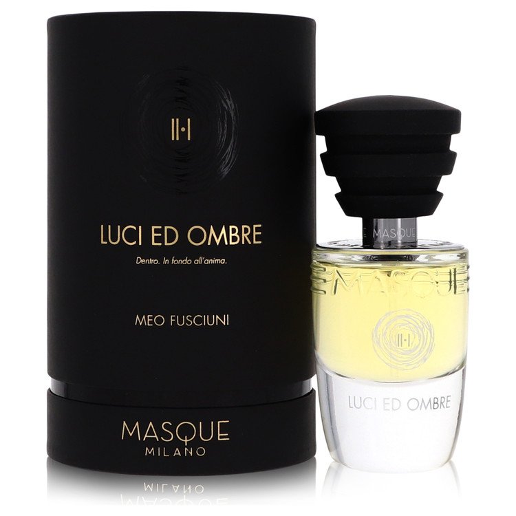 Luci Ed Ombre by Masque Milano Eau De Parfum Spray (Unisex) 1.18 oz for Women