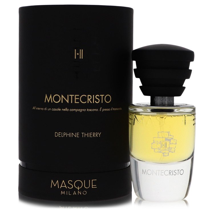 Montecristo by Masque Milano Eau De Parfum Spray (Unisex) 1.18 oz for Women