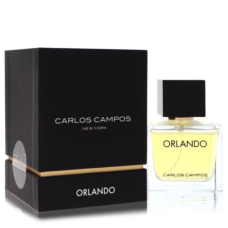 Orlando Carlos Campos by Carlos Campos Eau De Toilette Spray 3.3 oz for Men