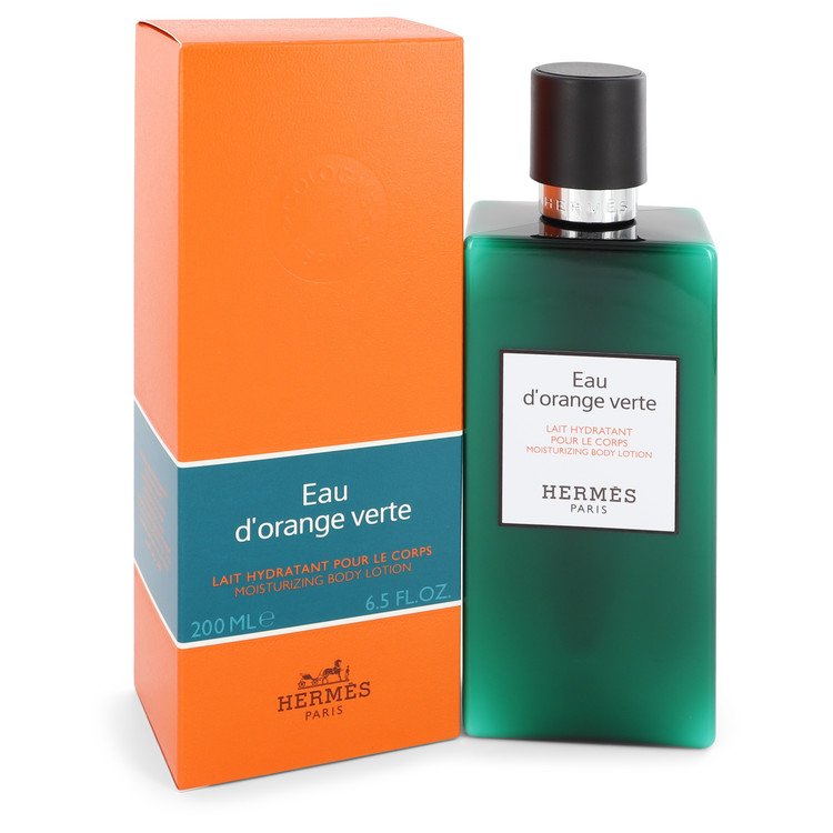 Eau D’Orange Verte by Hermes Body Lotion (Unisex) 6.5 oz  for Women