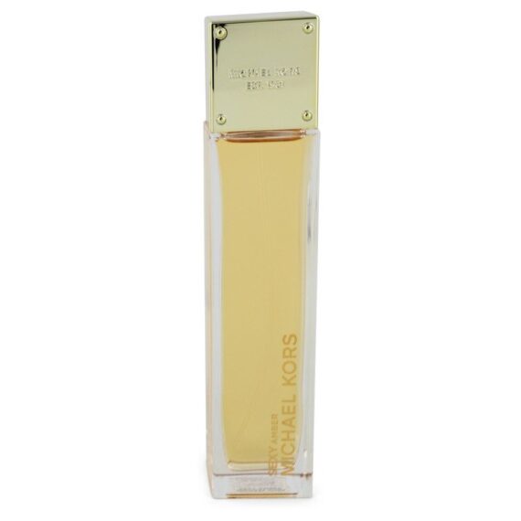 Michael Kors Sexy Amber by Michael Kors Eau De Parfum Spray (unboxed) 3.4 oz  for Women