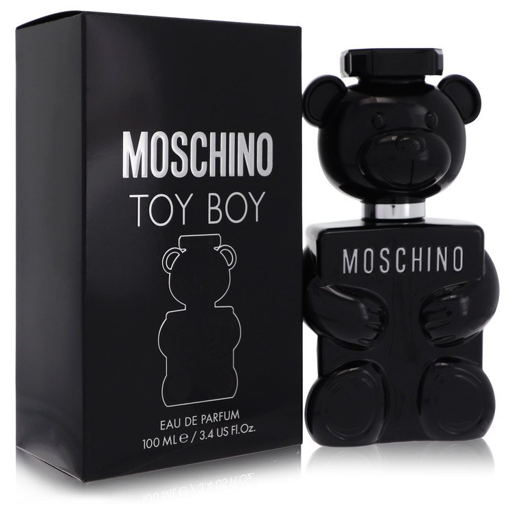 Moschino Toy Boy by Moschino Eau De Parfum Spray 3.4 oz for Men