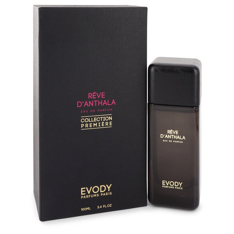 Reve D’anthala by Evody Parfums Eau De Parfum Spray 3.4 oz for Women