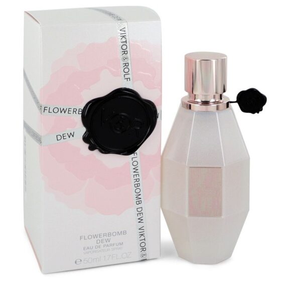 Flowerbomb Dew by Viktor & Rolf Eau De Parfum Spray 1.7 oz for Women