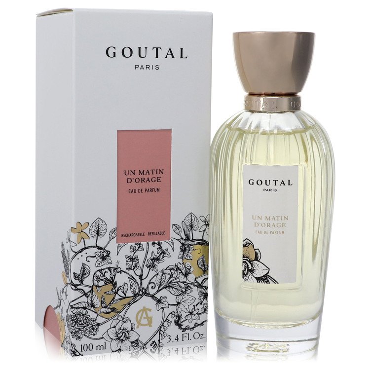 Un Matin d’Orage by Annick Goutal Eau De Parfum Refillable Spray 3.4 oz for Women