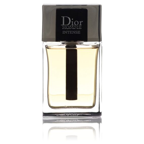 Dior Homme Intense by Christian Dior Eau De Parfum Spray (New Packaging 2020 unboxed) 1.7 oz for Men