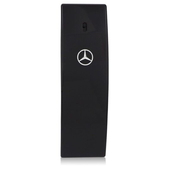 Mercedes Benz Club Black by Mercedes Benz Eau De Toilette Spray (unboxed) 3.4 oz for Men