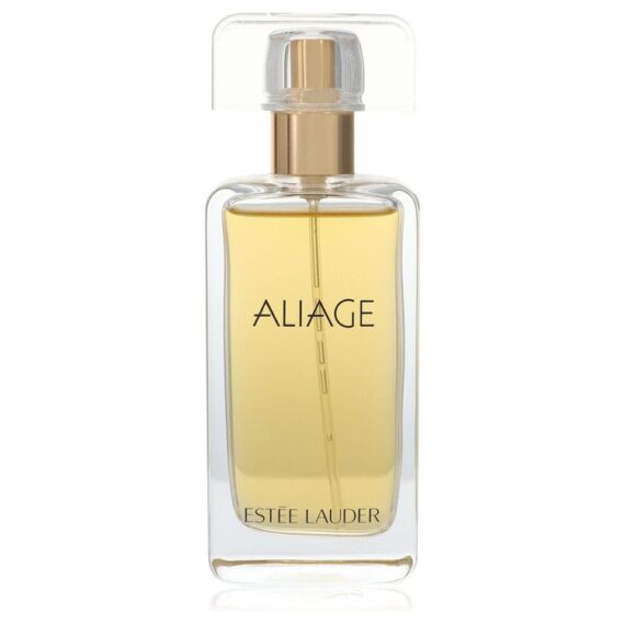 Aliage by Estee Lauder Sport Fragrance Spray (unboxed) 1.7 oz for Women