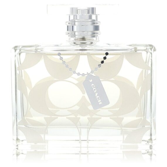 Coach Signature by Coach Eau De Parfum Spray (unboxed) 3.4 oz for Women