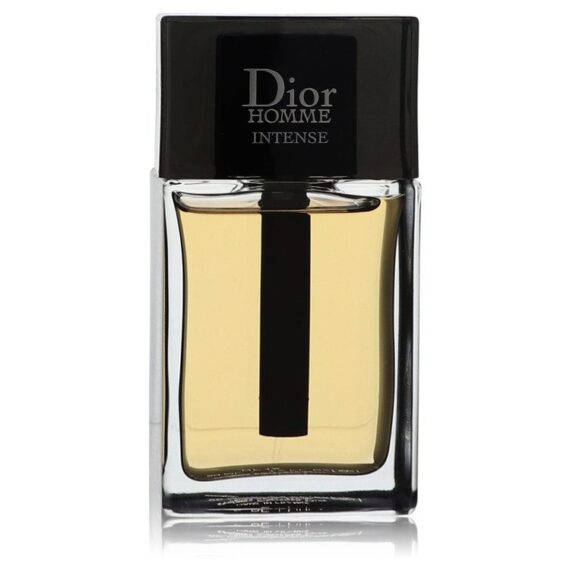 Dior Homme Intense by Christian Dior Eau De Parfum Spray (New Packaging 2020 Unboxed) 1.7 oz for Men