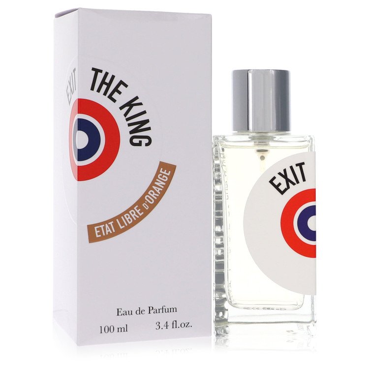Exit The King by Etat Libre D’orange Eau De Parfum Spray 3.4 oz for Men
