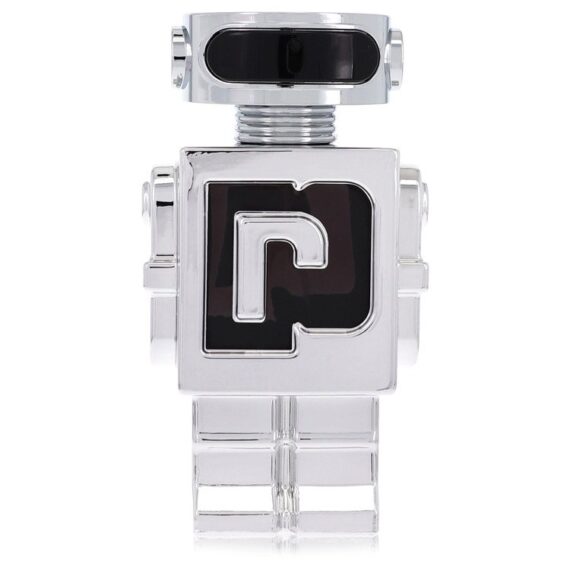 Paco Rabanne Phantom by Paco Rabanne Eau De Toilette Spray (Unboxed) 3.4 oz for Men