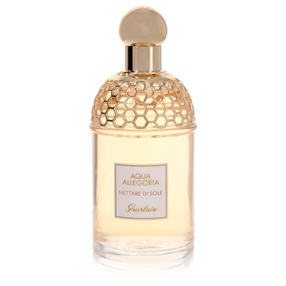 Aqua Allegoria Nettare Di Sole by Guerlain Eau De Toilette Spray (Unboxed) 4.2 oz for Women