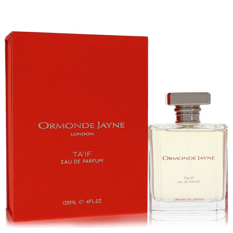 Ormonde Jayne Ta’if by Ormonde Jayne Eau De Parfum Spray (Unisex) 4.0 oz for Women