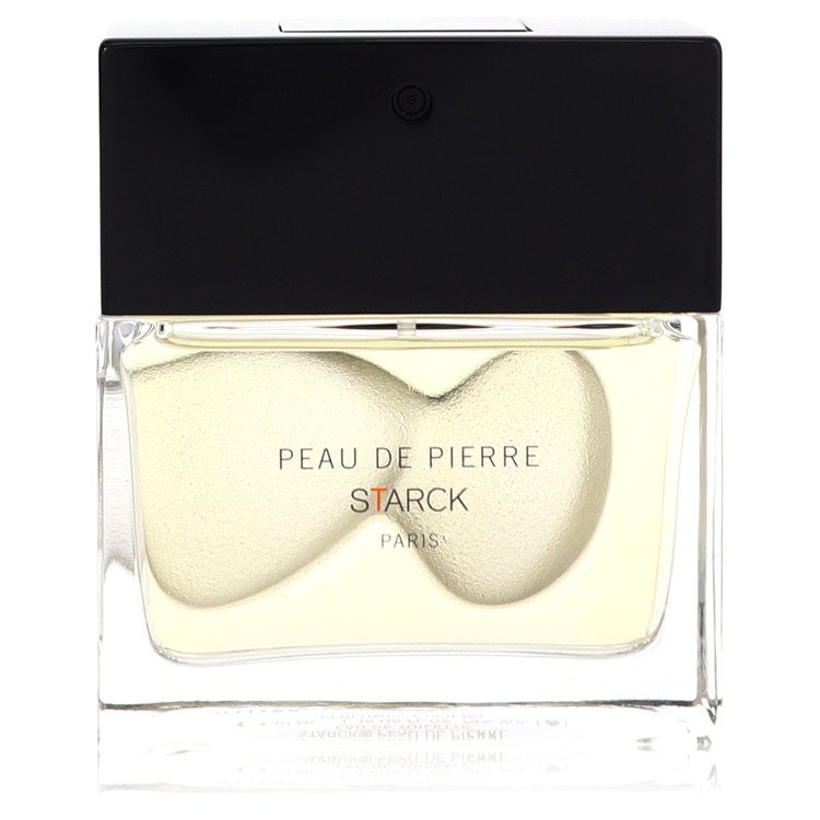 Peau De Pierre by Starck Paris Eau De Toilette Spray (Unboxed) 1.35 oz for Men
