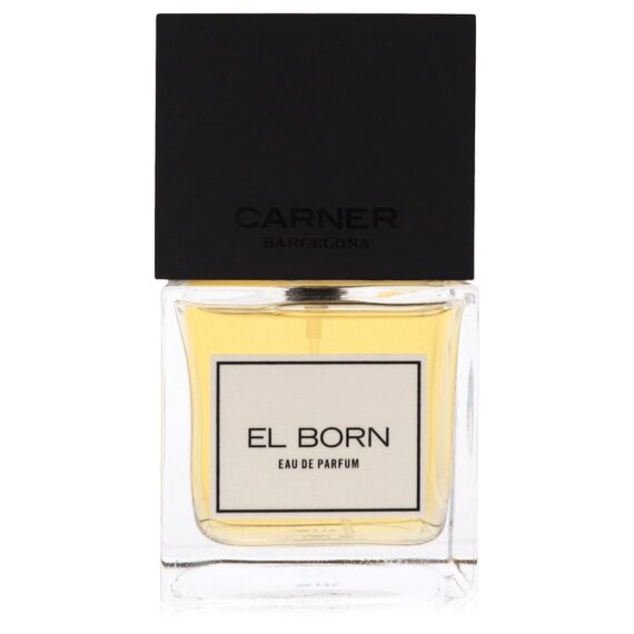 El Born by Carner Barcelona Eau De Parfum Spray (Unboxed) 3.4 oz for Women