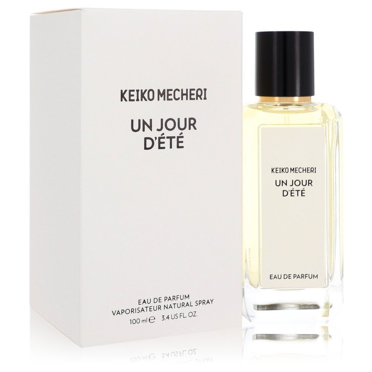 Un Jour D’ete by Keiko Mecheri Eau De Parfum Spray 3.4 oz for Women
