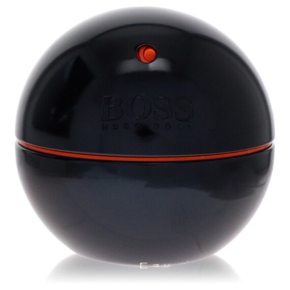 Boss In Motion Black by Hugo Boss Eau De Toilette Spray (Unboxed) 1.3 oz for Men