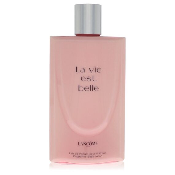 La Vie Est Belle by Lancome Body Lotion (Nourishing Fragrance Unboxed) 6.7 oz for Women