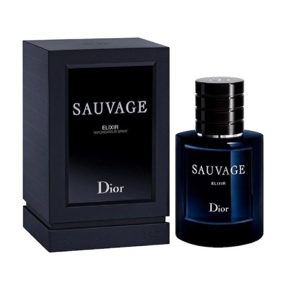 Sauvage Elixir by Christian Dior Eau De Parfum Spray 100ml for Men