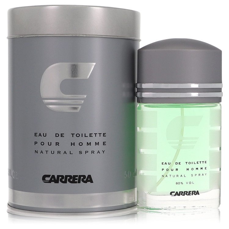 Carrera by Muelhens Eau De Toilette Spray 1.7 oz for Men