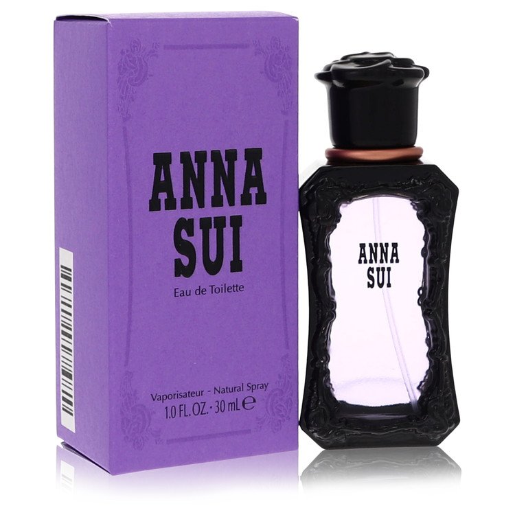 Anna Sui by Anna Sui Eau De Toilette Spray 1 oz for Women