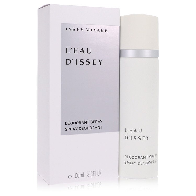 L’EAU D’ISSEY (issey Miyake) by Issey Miyake Deodorant Spray 3.3 oz for Women