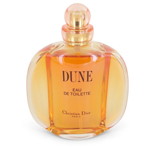 Dune by Christian Dior Eau De Toilette Spray (unboxed) 3.4 oz for Women