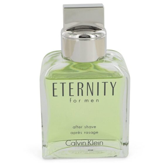 Eternity by Calvin Klein After Shave (unboxed) 3.4 oz for Men