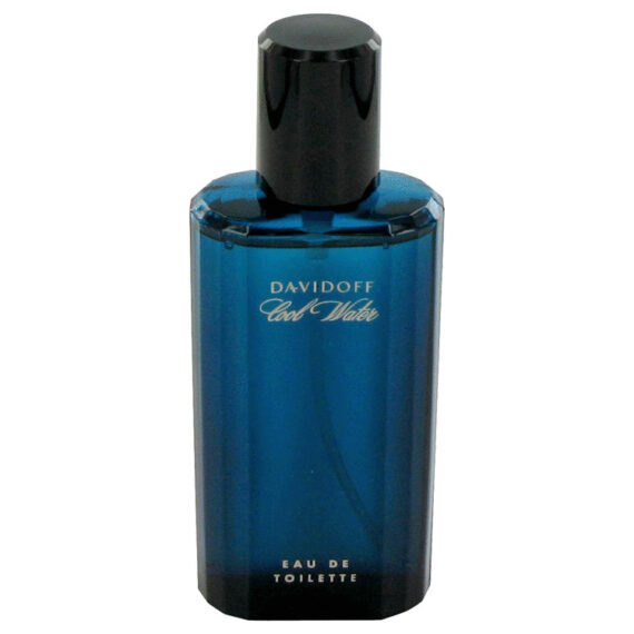 Cool Water by Davidoff Eau De Toilette Spray (unboxed) 2.5 oz for Men